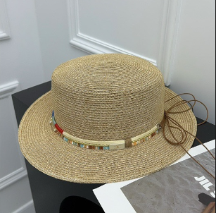 New Summer Beach Tourism Sunscreen Hat MZA31