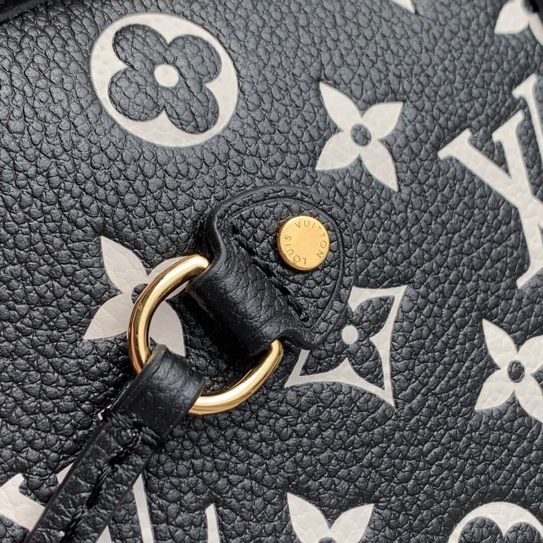 gold lv hardware of neverfull