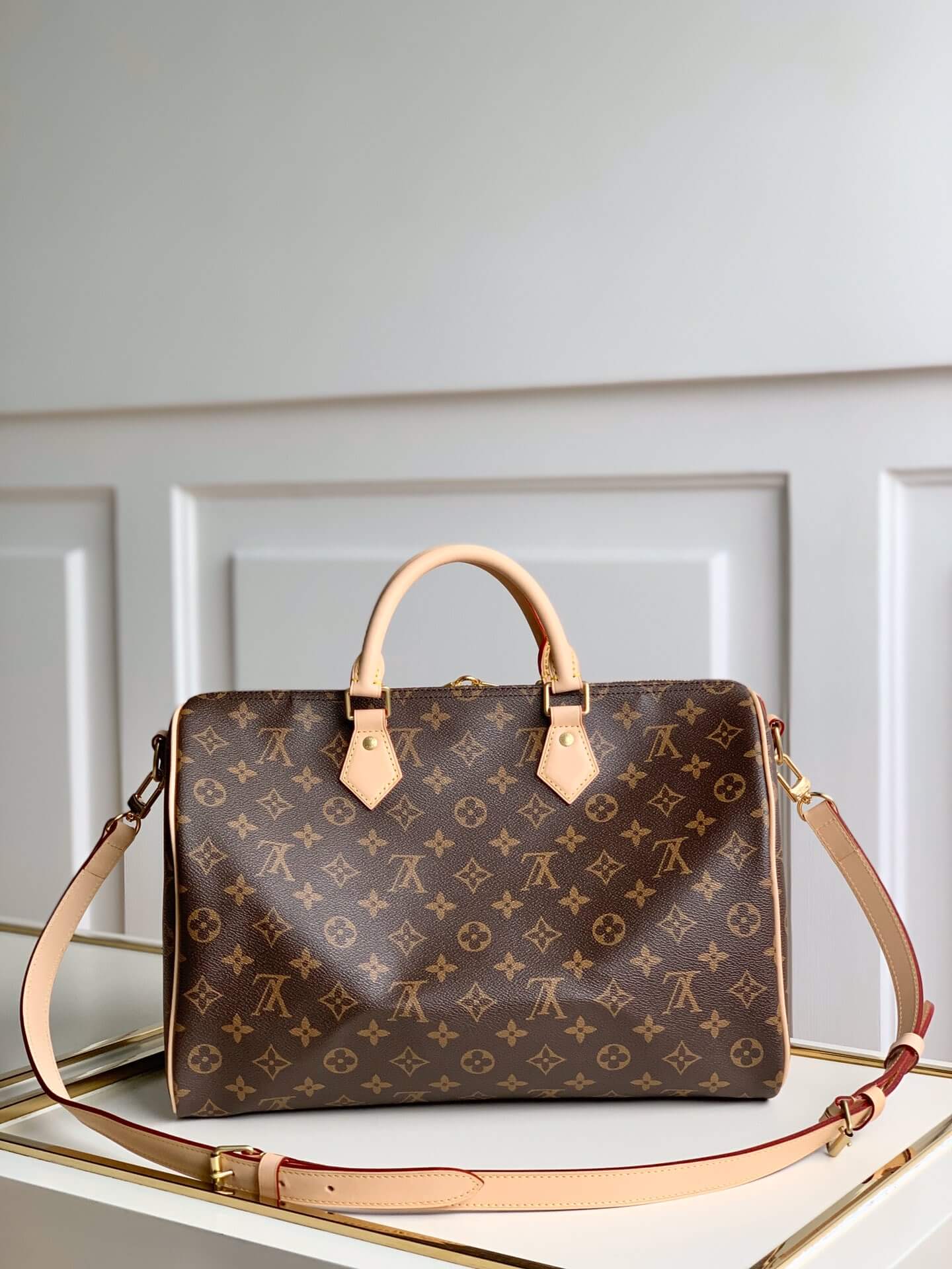 speedy35 monogram handbag