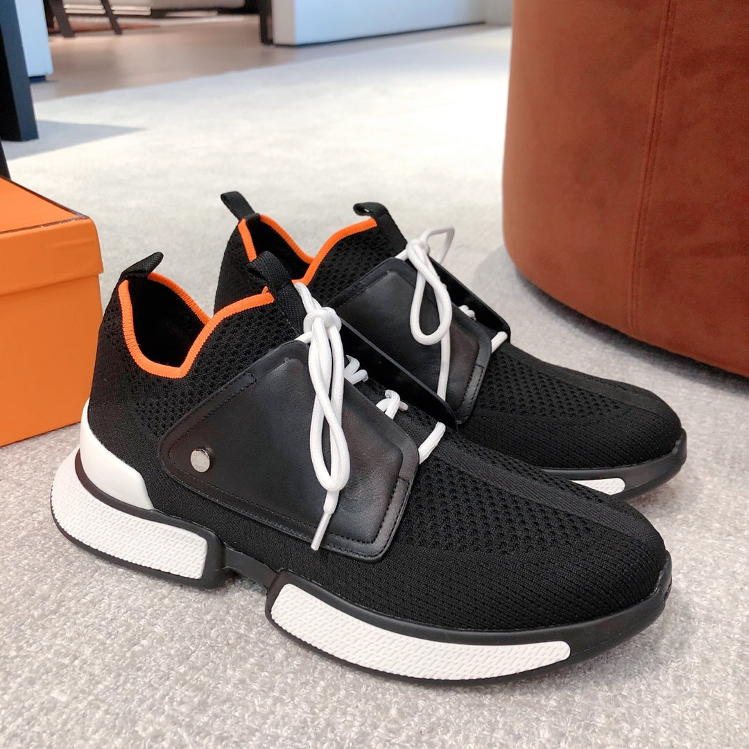 Fashionable casual shoes, comfortable and trendy sports series, versatile sports men's shoes XZH43