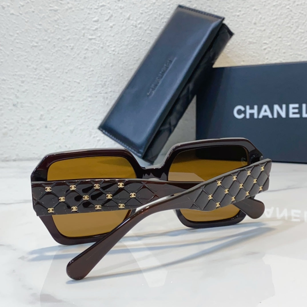 Diamond shaped new large frame sunglasses trendy street photo sunshade sunglasses YJB36