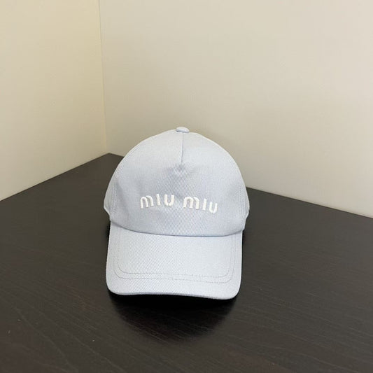 Dopamine Sunscreen Cotton Baseball Cap MZA68