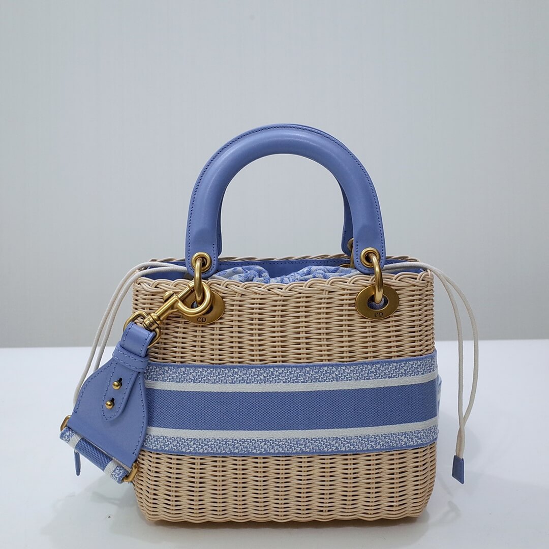 DO 44532 Lady D-Lite mini 24cm blue