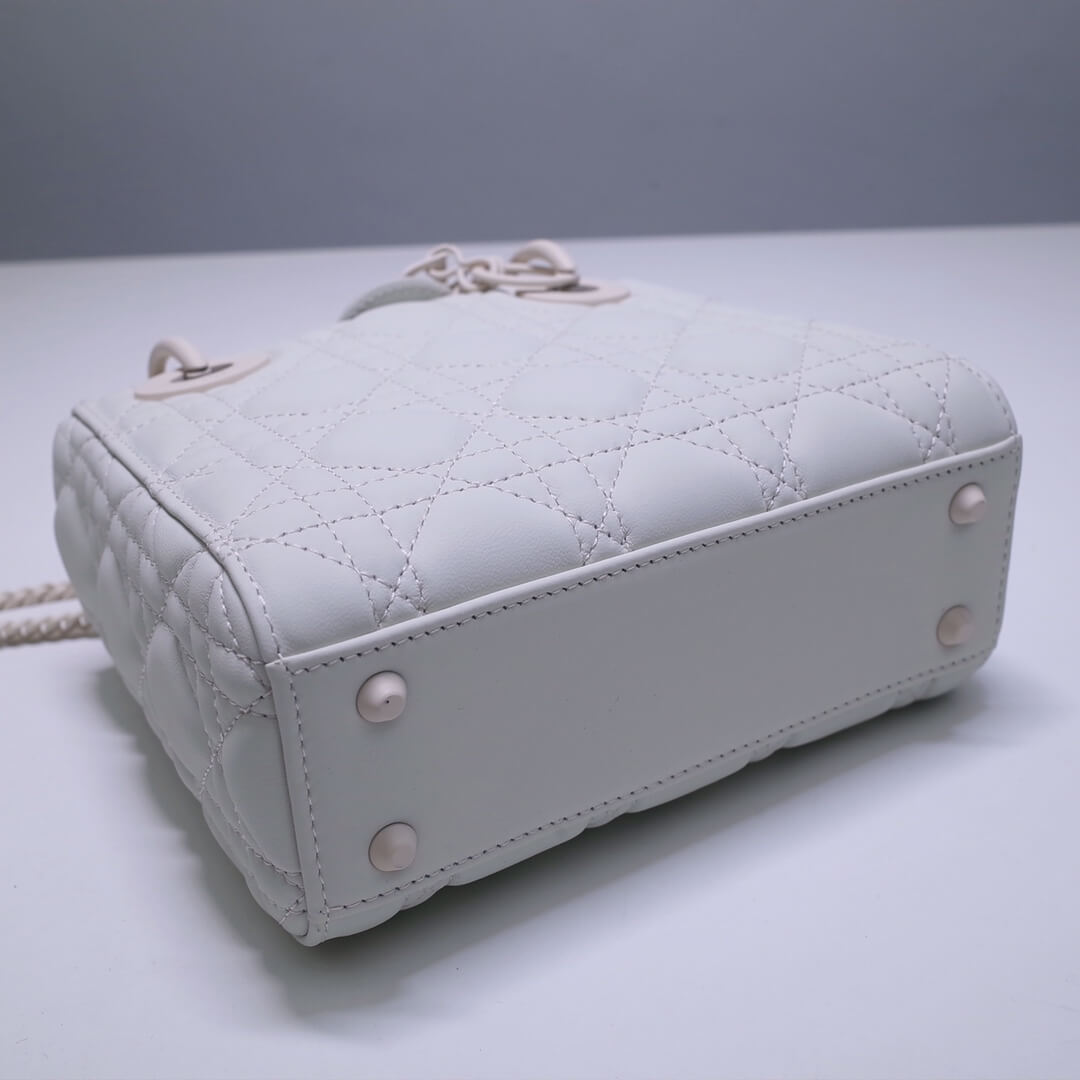 DO0803 Lady matte Handbag shoulder bag cross body bags dirty white root Pink Daifei bag Frosted buckle