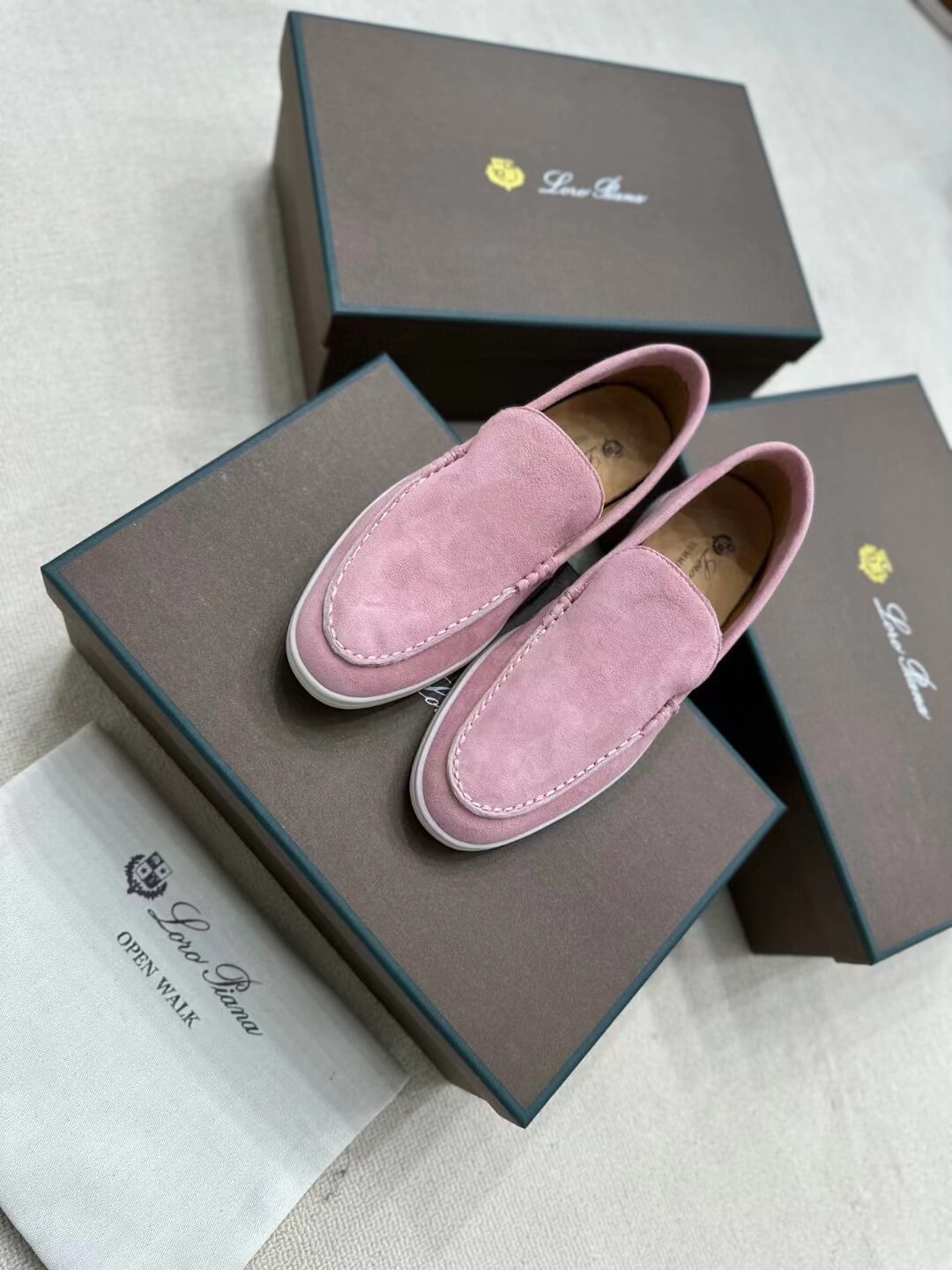 Loro Piana Summer Walk Loafers shoes FAE8124 Reikan