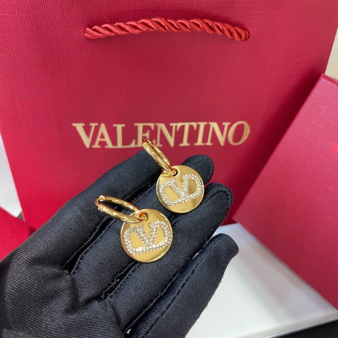 Valentino's New Premium Personalized Spicy Girl Earrings EHC14