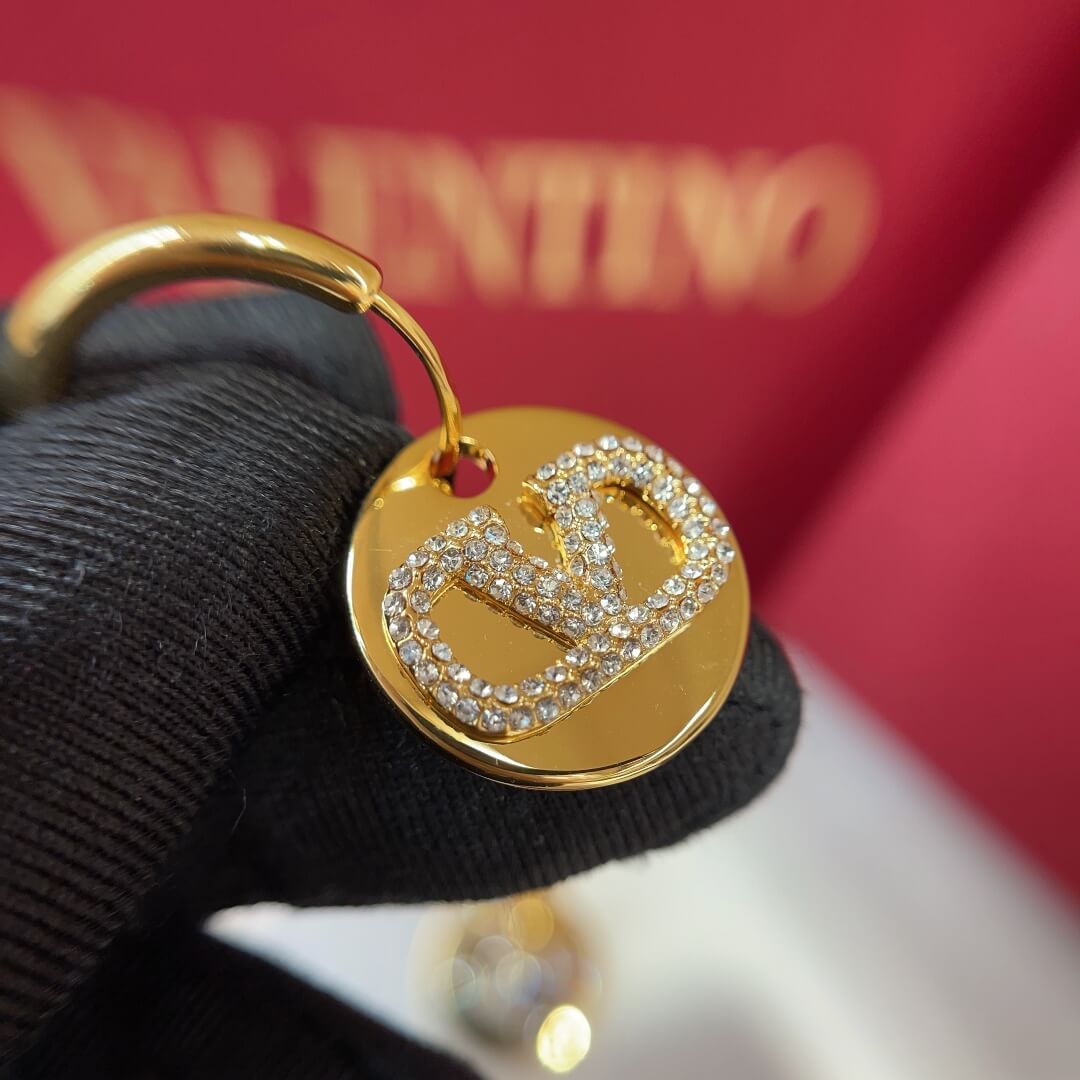 Valentino's New Premium Personalized Spicy Girl Earrings EHC14